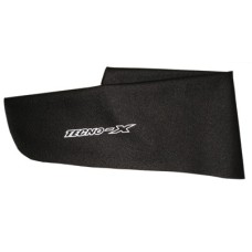 Tecno-X TM  Black K Grip Seat Cover 00-12