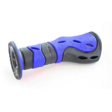 Progrip 733 Scooter Grips Blue           