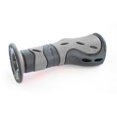 Progrip 733 Scooter Grips Grey     