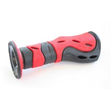Progrip 733 Scooter Grips Red         