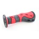 Progrip 733 Scooter Grips Red         