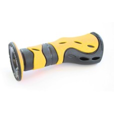 Progrip 733 Scooter Grips Yellow      