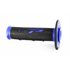 Progrip 791 MX Dual Density Grips Blue-150