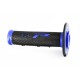 Progrip 791-150 MX Dual Density Grips Blue-Black