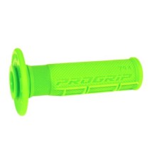 Progrip 794-188 MX Single Density Grips Fluorescent Green