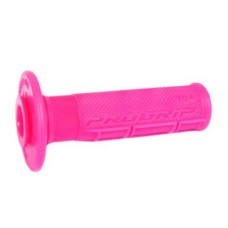 Progrip 794-114 MX Single Density Grips Fluorescent Pink