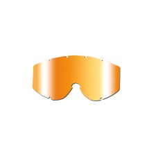 Progrip 3249 Orange Multi-Layered Mirrored Lens