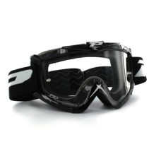 Progrip 3301 Base Line Motocross Goggles Black