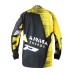 Progrip 7012 Adult Motocross Shirt – Arma Energy Black-Large