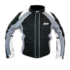 Progrip 9011 Enduro Jacket Black/White Large