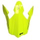 Progrip 3192 Replacement Motocross Helmet Peak Flo-Yellow
