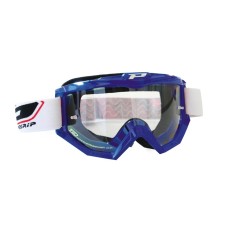 Progrip 3201-104 Atzaki Motocross Goggles Blue
