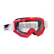 Progrip 3201-107 Atzaki Motocross Goggles Red