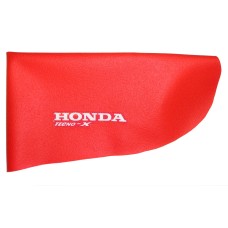 Tecno-X Honda CRF 450 09-12 Seat Cover Red
