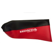 Tecno-X Honda CRF 450 02-08 Black-Red Seat Cover