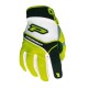 Progrip 4009 Youth Motocross Gloves Fluorescent Yellow