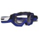 Progrip 3200 Light Sensitive Venom Motocross Goggles Blue Frame