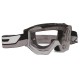 Progrip 3200/17 Light Sensitive Venom Motocross Goggles Grey Frame