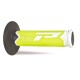 Progrip 788 MX-Motocross Triple Density Grips Fluorescent Yellow-White-303