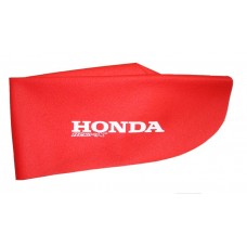 Tecno-X Honda CRF 450-17>20  Seat Cover Red