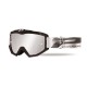 Progrip 3201/FL-102 Atzaki Motocross Goggles Black with Multilayered Lens