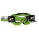 Progrip 3200/RO  Venom Motocross Goggles with  XL Roll Off Green