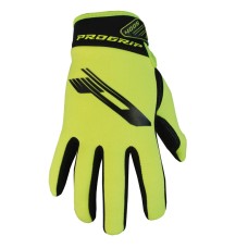 Progrip 4005-18 Neoprene Off Road Gloves Fluorescent Yellow