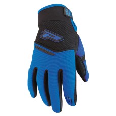 Progrip 4010-18 Motocross- Off Road Gloves Blue