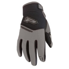 Progrip 4009 Youth Motocross Gloves Grey-Black