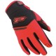 Progrip 4010-18 Motocross-MX- Off Road Gloves Red Small