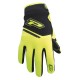 Progrip 4010-18 Motocross- Off Road Gloves Flo Yellow