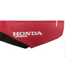 Honda CR 125 93-97 Seat Cover Red/Black