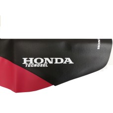 Honda CR 500 1999 Seat Cover Black/Red