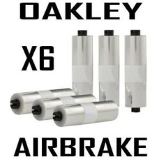 Rip n Roll Oakley Airbrake 48mm Roll Off Films x 6