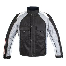 Progrip 9011 Enduro Jacket Black/White