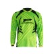 Progrip 7010 Adult Motocross Shirt Green-Black