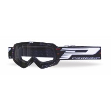 Progrip 3101/CH Youth Motocross Goggles Black