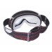 Progrip 3101/CH Youth Motocross Goggles White