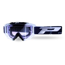 Progrip 3200/19 Light Sensitive Venom Motocross Goggles Black