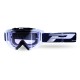 Progrip 3200 Light Sensitive Venom Motocross Goggles Black