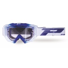Progrip 3200/19 Light Sensitive Venom Motocross Goggles Blue
