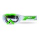 Progrip 3200 Light Sensitive Venom Motocross Goggles Green
