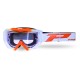 Progrip 3200/19 Light Sensitive Venom Motocross Goggles Orange