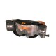 Progrip 3303 Vista Goggles with WVS 48mm Roll Off System Black Frame