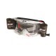Progrip 3303-101 Vista Goggles with WVS 48mm Roll Off System White Frame