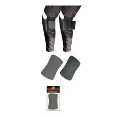 Progrip 6013 Replacement Leather Knee Pads