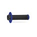 Progrip 708-150 MX-Off Road Lock On Grips Blue-Black