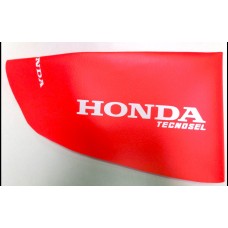  Honda CR 125-92 Seat Cover Nuclear Red