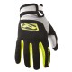 Progrip 4010-343 Motocross- Off Road Gloves Flo Yellow-Black