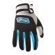 Progrip 4010-342 Motocross- Off Road Gloves Light Blue